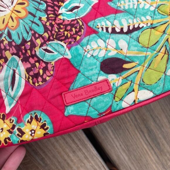 Vera Bradley shoulder purse - Picture 2 of 8